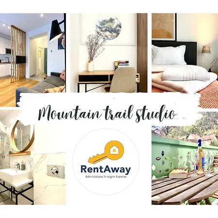 בראשוב Mountain Trail Studio מראה חיצוני תמונה