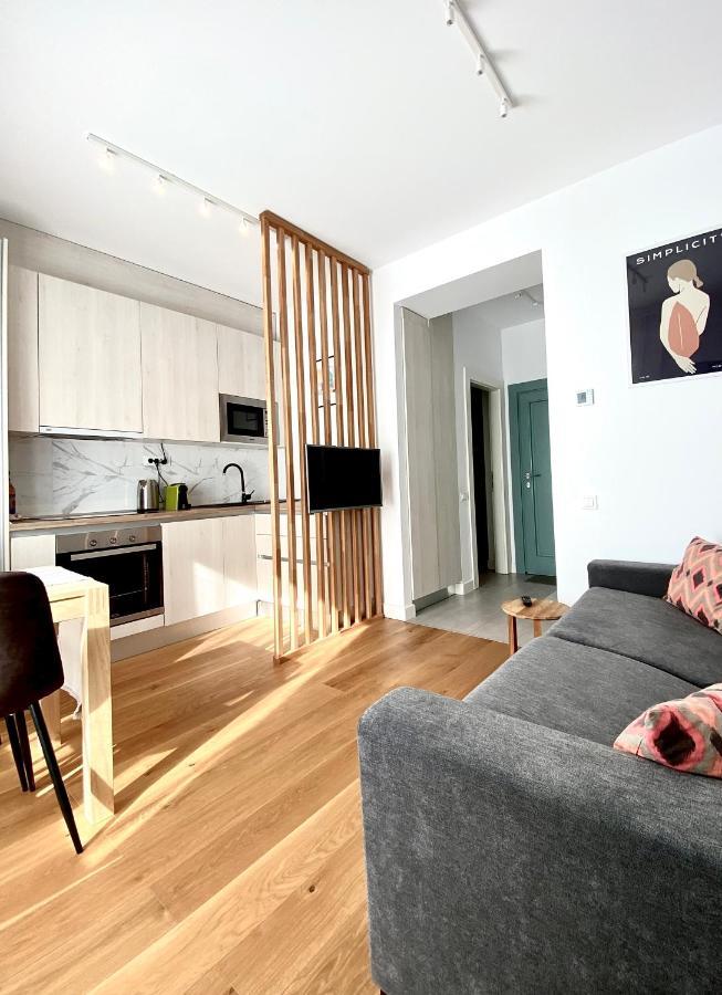 Appartement Mountain Trail *