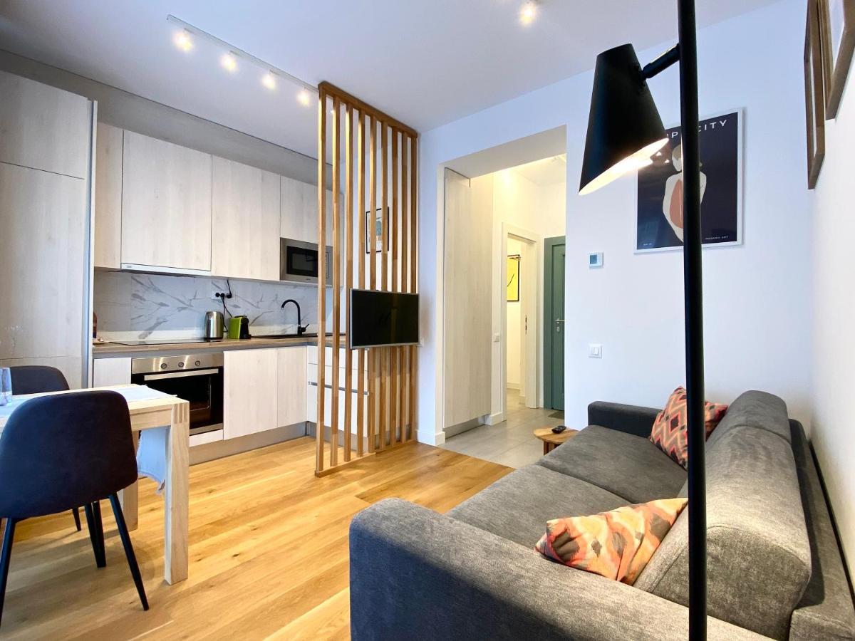 Mountain Trail Apartment Brasov