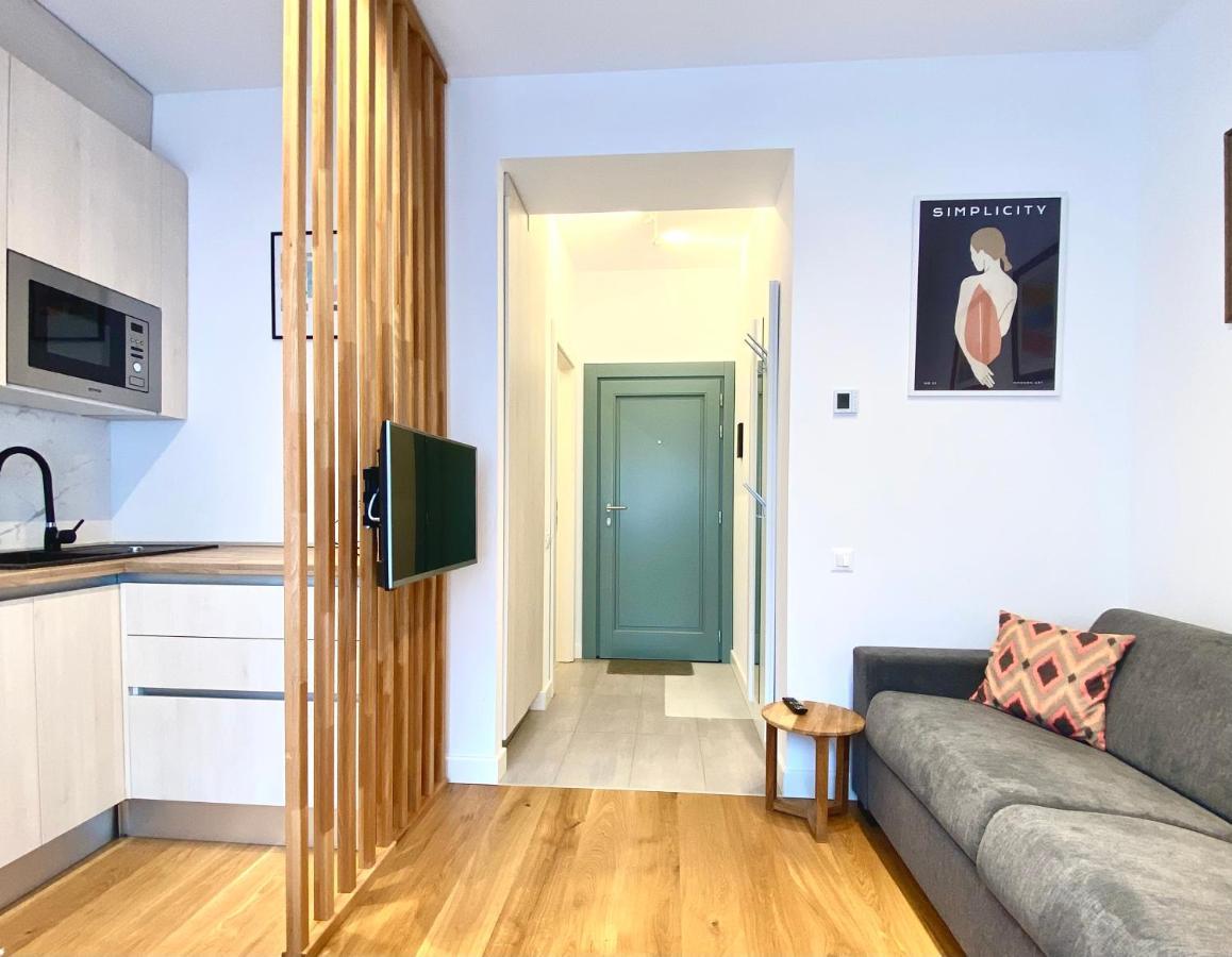 Appartement Mountain Trail *
