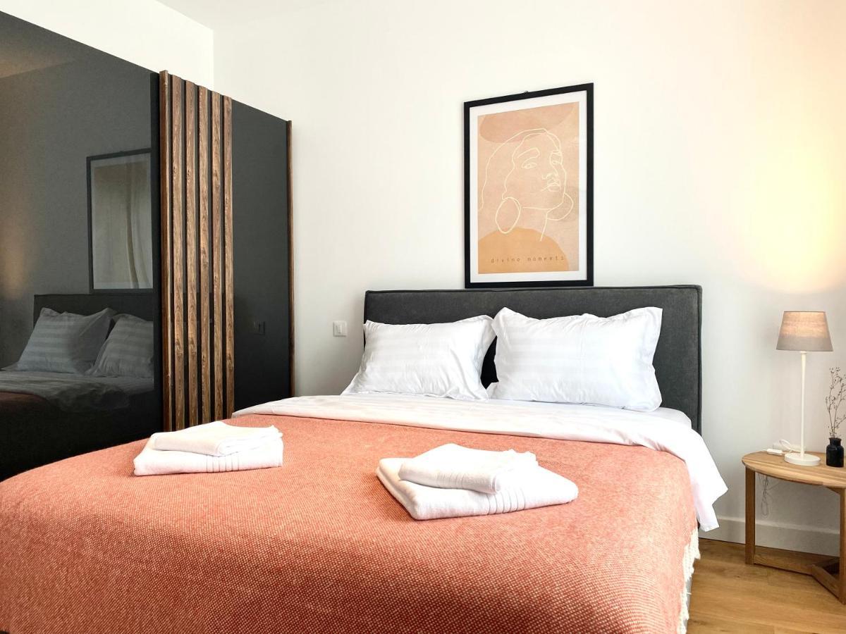 Apartment Mountain Trail Brasov